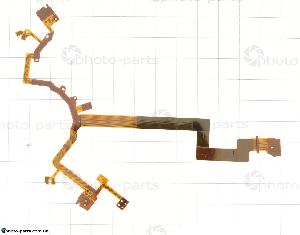 Шлейф стабилизатора объектива Canon 24-105 1:4L IS II USM (вторая версия)